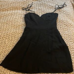 NWT Aritzia Wilfred Fable Mini Dress Size 4